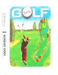 Sunday Golf Front Cover