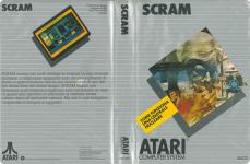 SCRAM Front Cover