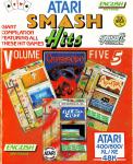 Atari Smash Hits Volume 5 Front Cover