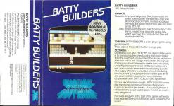 Batty Builders Front Cover