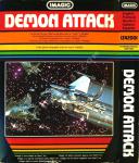 Demon Attack Front Cover