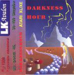 Darkness Hour Front Cover