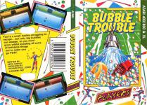 Bubble Trouble Front Cover