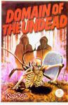 Domain Of The Undead Front Cover