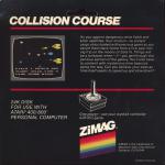 Collision Course Front Cover