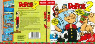 Popeye 2 Front Cover