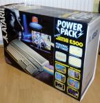 Atari 520STfm Power Pack Front Cover