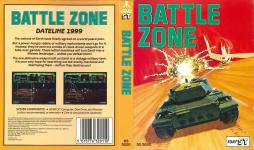 Battlezone Front Cover