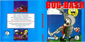 Bug Bash Front Cover