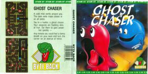 Ghost Chaser Front Cover