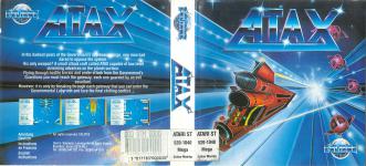 Atax Front Cover