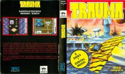 Trauma Front Cover