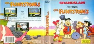 The Flintstones Front Cover