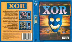 Xor Front Cover