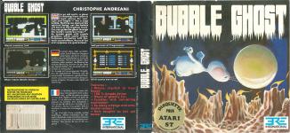 Bubble Ghost Front Cover