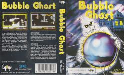 Bubble Ghost Front Cover