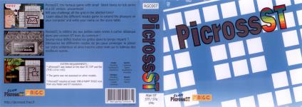 PicrossST Front Cover