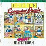 Little Computer People Front Cover