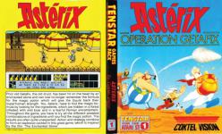 Astérix - Operation Getafix Front Cover