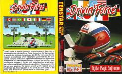 Drivin' Force Front Cover