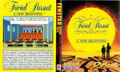 Trivial Pursuit: A New Beginning Front Cover