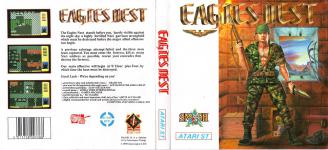 Into the Eagle's Nest Front Cover