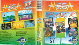 Mega Pack II Front Cover