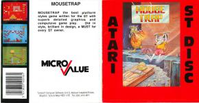 Mouse Trap Front Cover