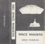 Space Invaders Front Cover