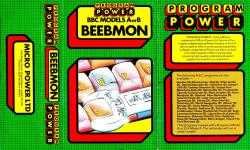 Beebmon Front Cover