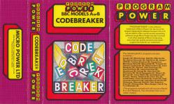 Codebreaker Front Cover