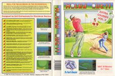 Holed Out Extra Courses 2 Front Cover