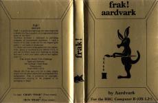 Frak Front Cover