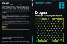 Drogna Front Cover