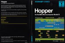 Hopper Front Cover