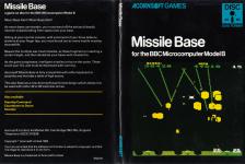 Missile Base Front Cover