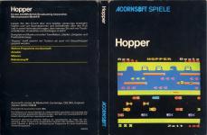 Hopper Front Cover