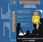 Wordhang Front Cover