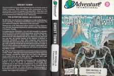 Ghost Town Front Cover