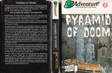 Pyramid Of Doom Front Cover