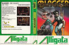 Blagger Front Cover