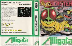 Bug Blaster Front Cover