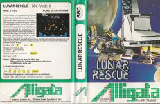 Lunar Rescue Front Cover