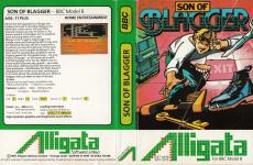 Son Of Blagger Front Cover