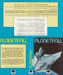 Planetfall Front Cover