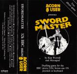 Sword Master Front Cover