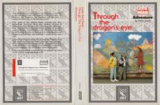 Through The Dragon's Eye Front Cover