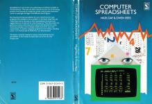 Computer Spreadsheets Front Cover