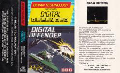 Digital Defender Front Cover