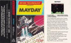 Mayday Front Cover